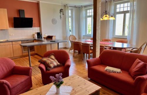 Oberhof Appartement | Landgut Oberhof