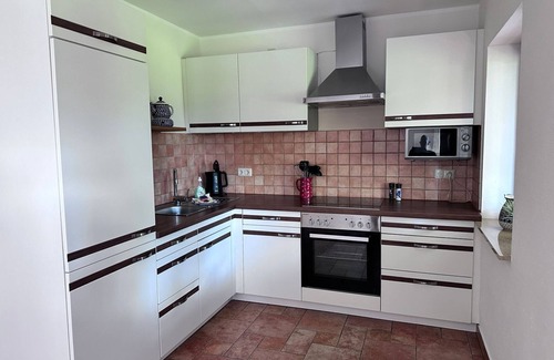 Carinerland Appartement | Landhäuschen Danneborth - Welcome to the Landhäuschen in Danneborth!