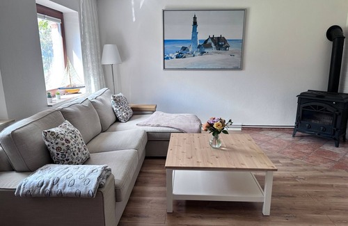 Carinerland Appartement | Landhäuschen Danneborth - Welcome to the Landhäuschen in Danneborth!