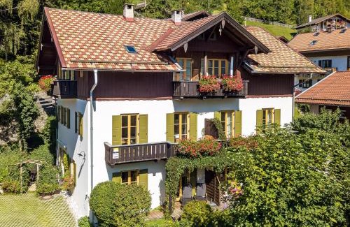 Mittenwald Appartement | Landhaus Albrecht