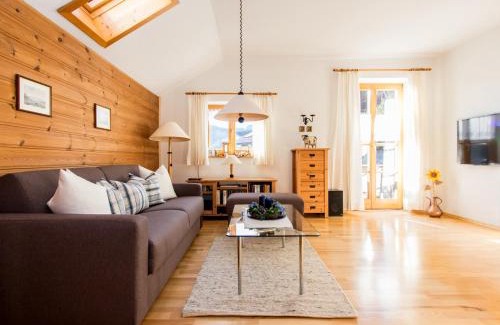 Mittenwald Appartement | Landhaus Albrecht