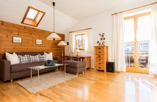 Mittenwald Appartement | Landhaus Albrecht
