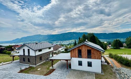 Bodensdorf Maison | Landhaus Almrausch