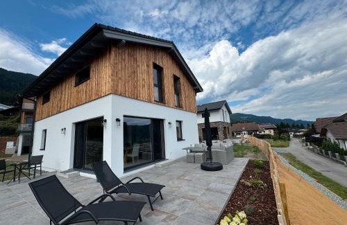 Bodensdorf Maison | Landhaus Almrausch