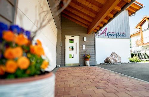 Bolsterlang Appartement | Landhaus Alpenflora