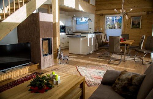 Bolsterlang Appartement | Landhaus Alpenflora