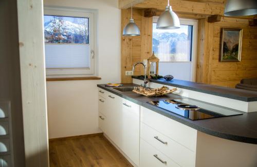 Bolsterlang Appartement | Landhaus Alpenflora