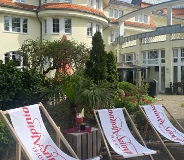 Mariendorf Hôtel | Landhaus Alpinia