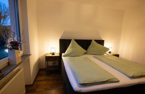Stryck Lit Et Petit-Déjeuner | Landhaus am Itterbach Willingen