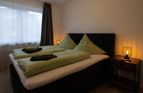 Stryck Lit Et Petit-Déjeuner | Landhaus am Itterbach Willingen