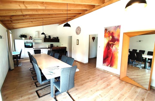 Oberstaufen Appartement | Nagelfluh Panorama Suite - votre domicile à la remontée mécanique avec forfait de ski