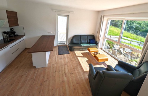 Oberstaufen Appartement | Hypermétropie et nid familial - rez-de-chaussée - votre domicile directement aux remontées mécaniques