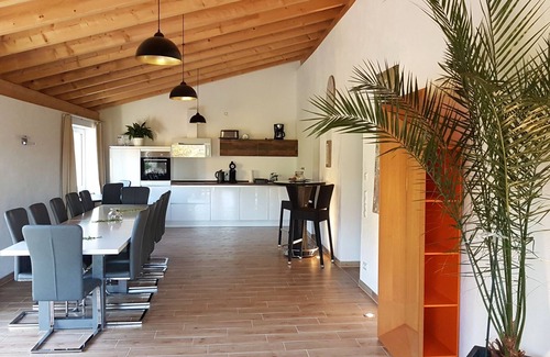 Oberstaufen Maison | Landhaus à l'ascenseur de Schindelberg - pure nature aux remontées mécaniques