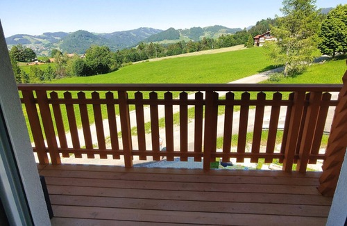 Oberstaufen Maison | Landhaus à l'ascenseur de Schindelberg - pure nature aux remontées mécaniques