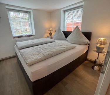 Brakel Appartement | Landhaus am Schlosspark FeWo 4