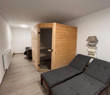 Brakel Appartement | Landhaus am Schlosspark FeWo 4