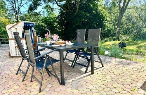 Hanstorf Appartement | Landhaus Ankerplatz im Grünen, strandnah , fernab vom mainstream , ideal für Familien