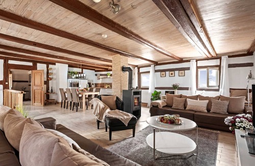 Kreischa Appartement | Landhaus Anna - Cottage Sobrigau