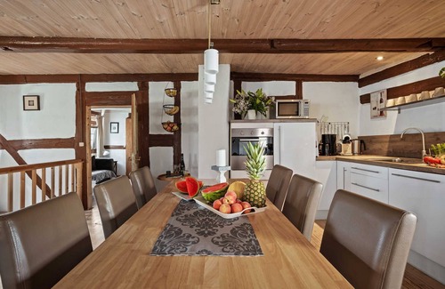 Kreischa Appartement | Landhaus Anna - Cottage Sobrigau