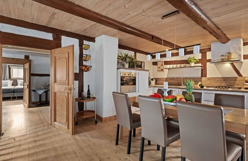 Kreischa Appartement | Landhaus Anna - Cottage Sobrigau