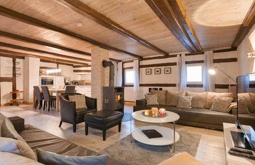 Kreischa Appartement | Landhaus Anna - Cottage Sobrigau