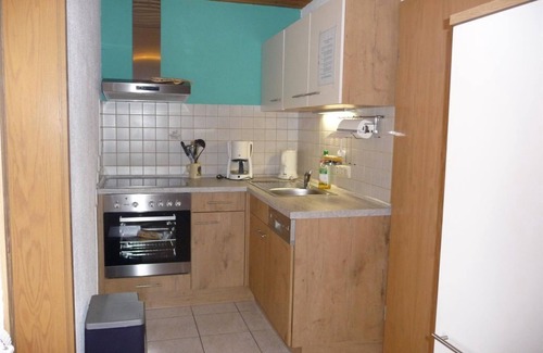 Hopferau Appartement | Landhaus Böck Bergblick - Holiday apartment Bergblick