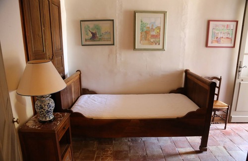 Bouquet Autre | Landhaus bei Uzès - in Einem Ruhigen Dorf im Bauernhausstil