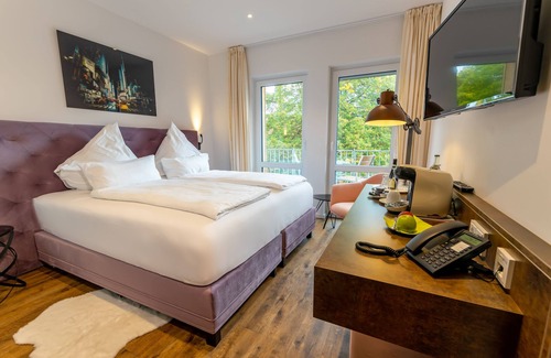 Friedland Hôtel | Landhaus Biewald - Hotel & Restaurant