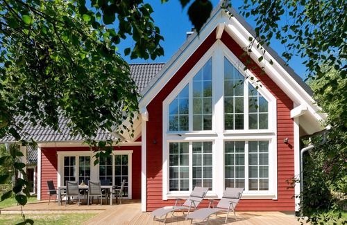 Trassenheide Maison | Landhaus Birka - un rêve de famille