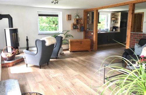 Parchtitz Appartement | Landhaus Boldevitz