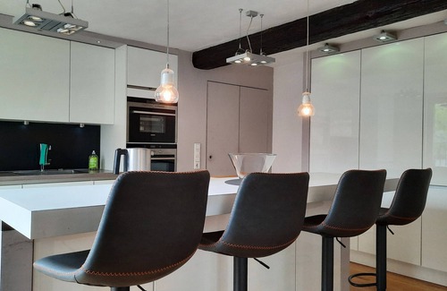 Adorf Appartement | Landhaus Bornemann Holiday Apartment 7