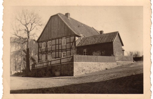 Adorf Appartement | Landhaus Bornemann Holiday Apartment 7