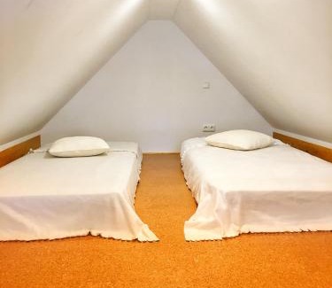 Brusendorf Appartement | Landhaus Brigitte