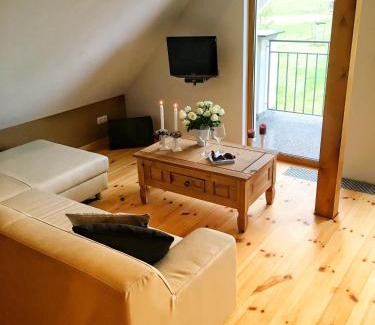 Brusendorf Appartement | Landhaus Brigitte