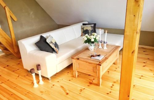 Brusendorf Appartement | Landhaus Brigitte