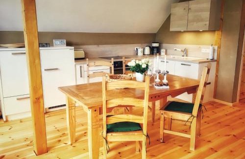 Brusendorf Appartement | Landhaus Brigitte