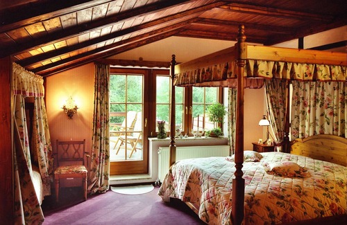 Siebleben Hôtel | Landhaus & Burg Hotel Romantik