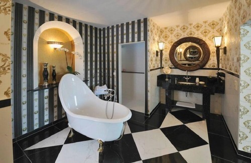 Siebleben Hôtel | Landhaus & Burg Hotel Romantik