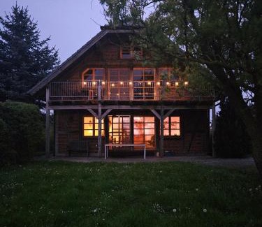Wassersuppe Appartement | Landhaus Charlotte - Storchennest