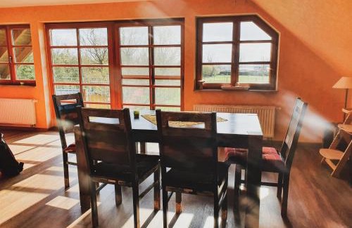 Wassersuppe Appartement | Landhaus Charlotte - Storchennest
