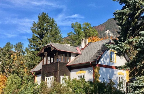 Payerbach Appartement | Landhaus Dodo - Superior Apartment mit Wintergarten - Top 5 - Landhaus Dodo