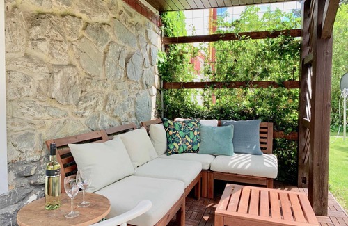 Payerbach Appartement | Landhaus Dodo - Superior Apartment mit Wintergarten - Top 5 - Landhaus Dodo