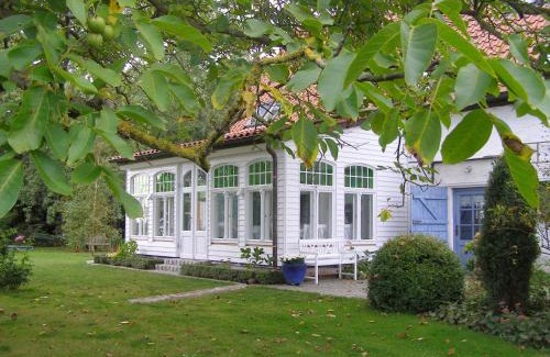 Poseritz Maison | Landhaus einer Malerin