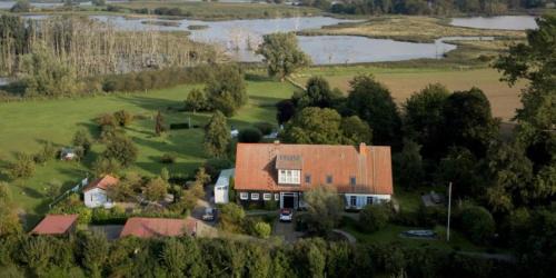 Poseritz Maison | Landhaus einer Malerin
