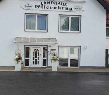 Detmold Hôtel | Landhaus Ellernkrug Hotel