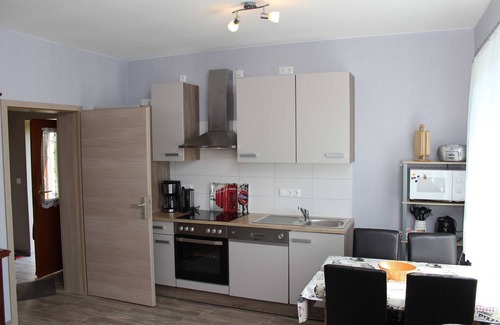 Biendorf Appartement | Landhaus Gersdorf près d'Ostseebad Kühlungsborn - Appartement 3 pièces dans une maison de campagne (60m², max 4 pers.)