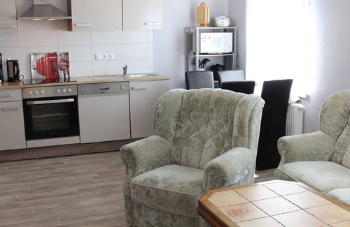 Biendorf Appartement | Landhaus Gersdorf près d'Ostseebad Kühlungsborn - Appartement 3 pièces dans une maison de campagne (60m², max 4 pers.)