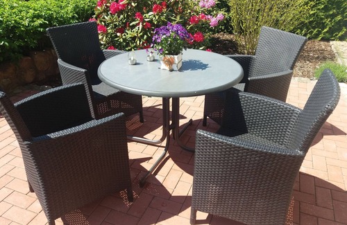Gersdorf Appartement | Landhaus Gersdorf près d'Ostseebad Kühlungsborn - Appartement 3 pièces dans une maison de campagne