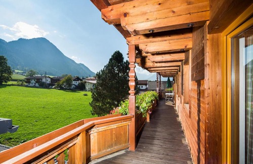 Reith im Alpbachtal Appartement | Landhaus Greil