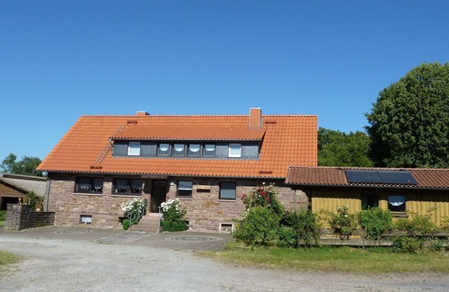 Trendelburg Appartement | Landhaus Hillebrand, 229qm, 6 Schlafzimmer für Max. 12 Personen